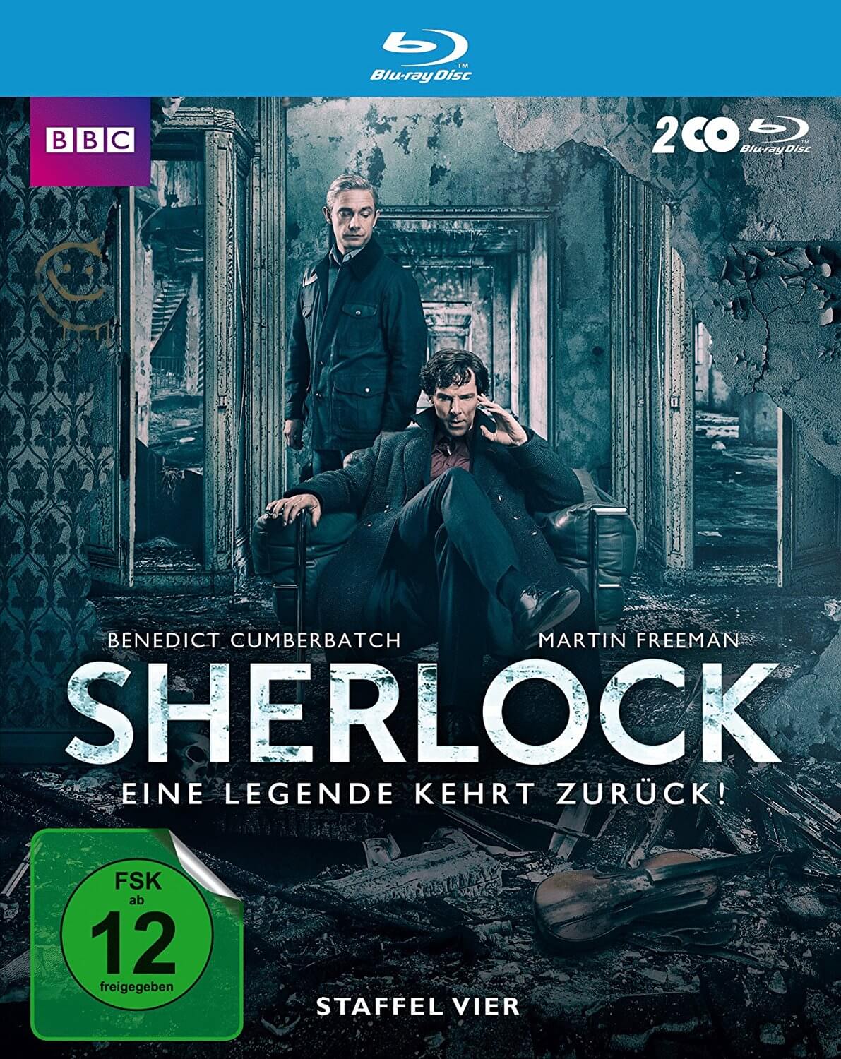 Sherlock 4. Staffel Deutsch