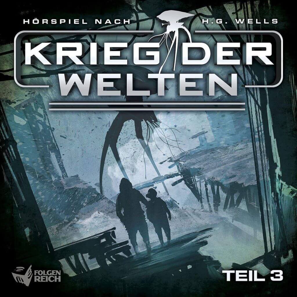 Krieg Der Welten Folge 3