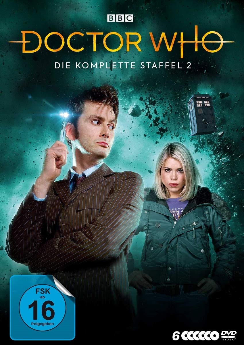 Doctor Who Neue Staffel