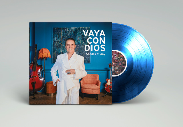 Vaya Con Dios - Shades of Joy 2023
